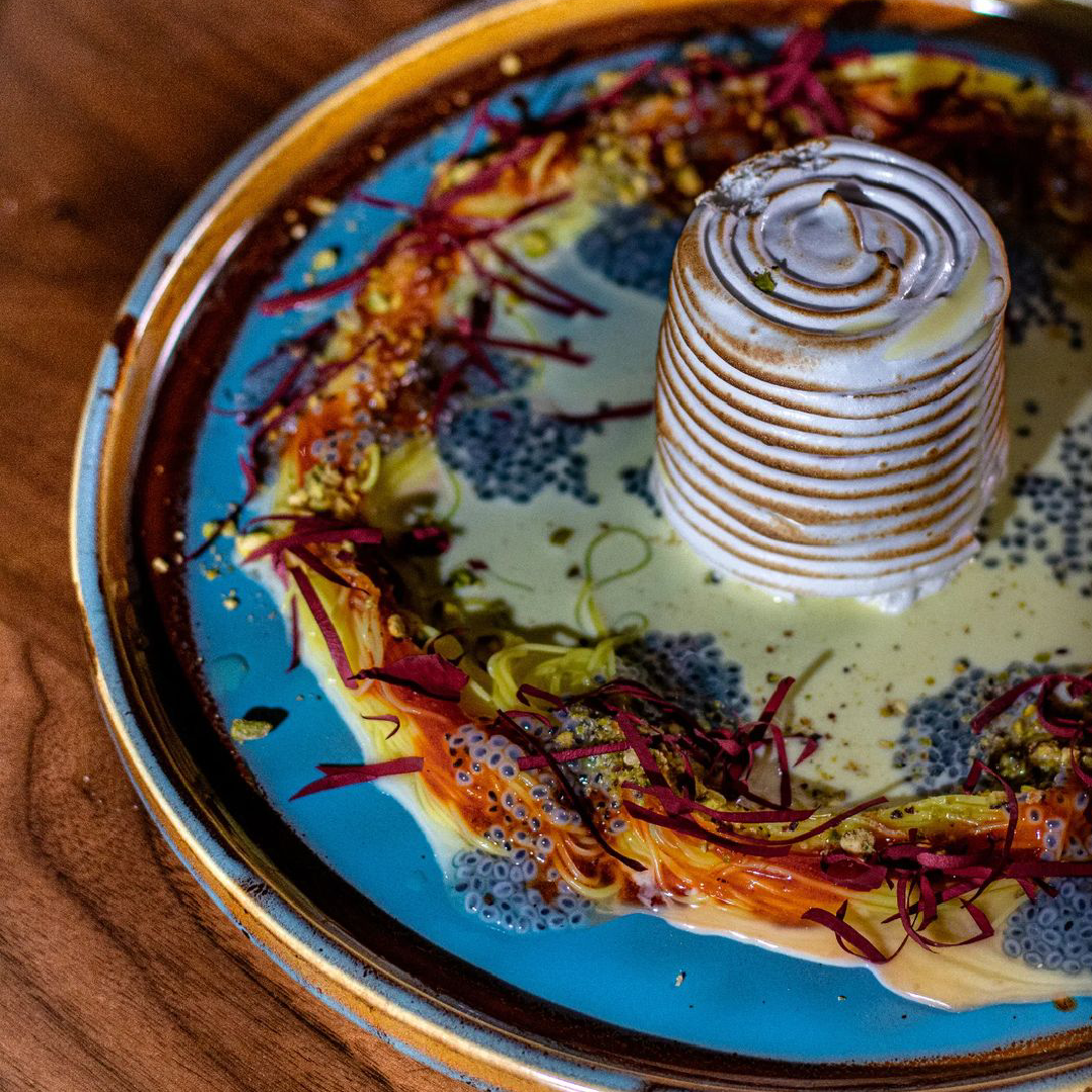 Clove Art of Dining instagram
